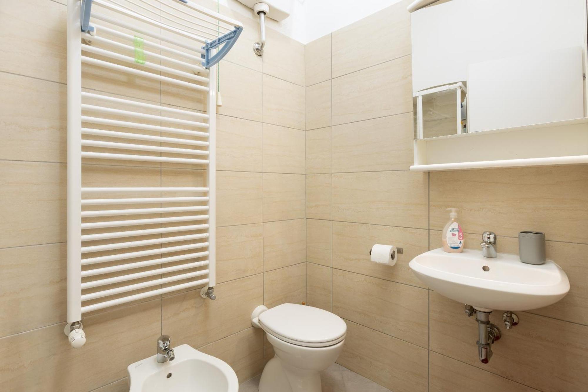 XX Settembre Apartment Triest Exterior foto
