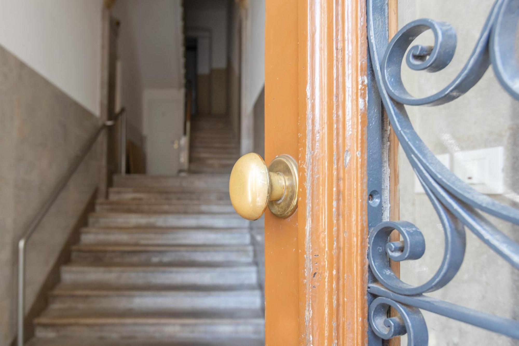 XX Settembre Apartment Triest Exterior foto