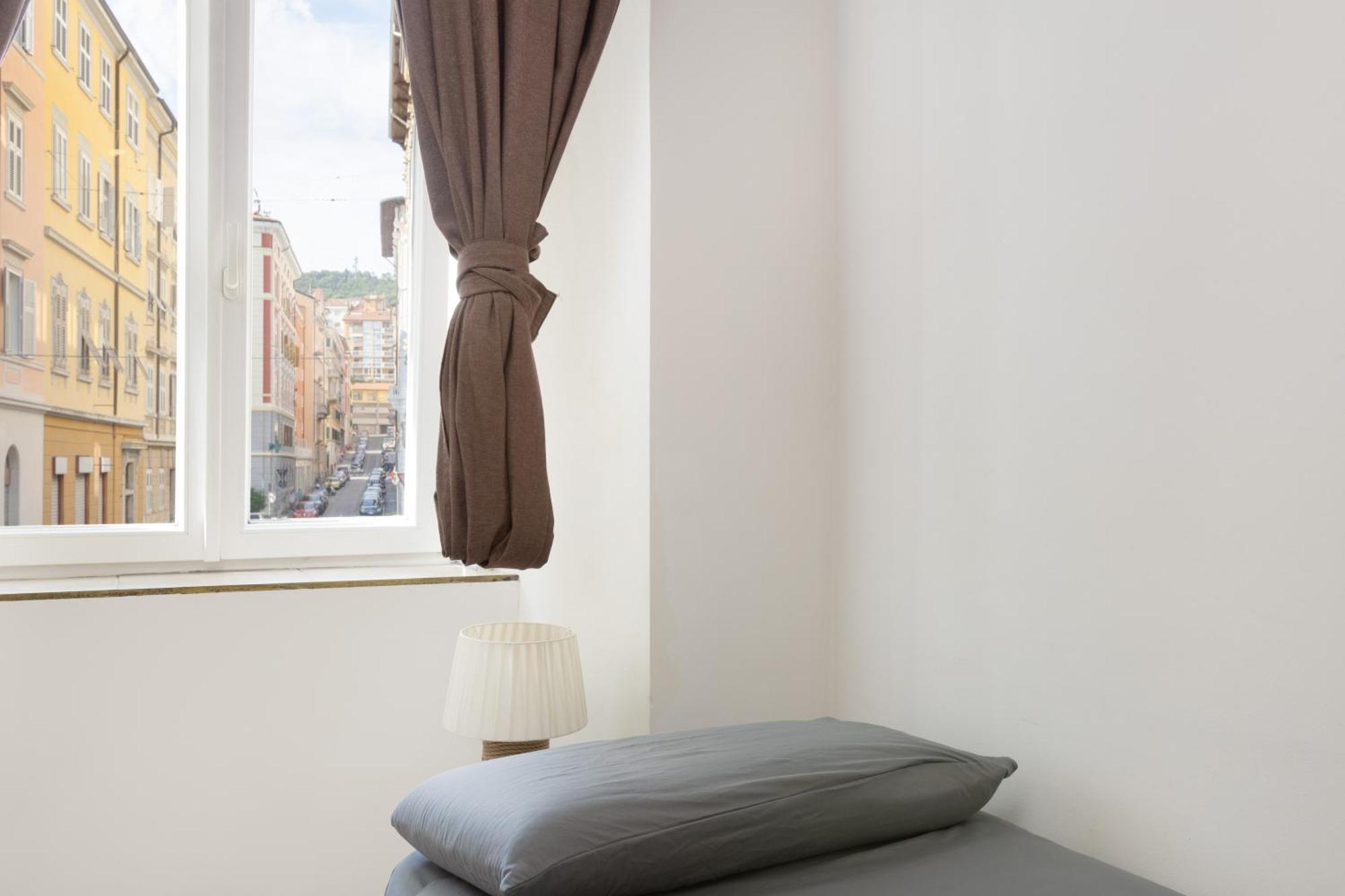 XX Settembre Apartment Triest Exterior foto