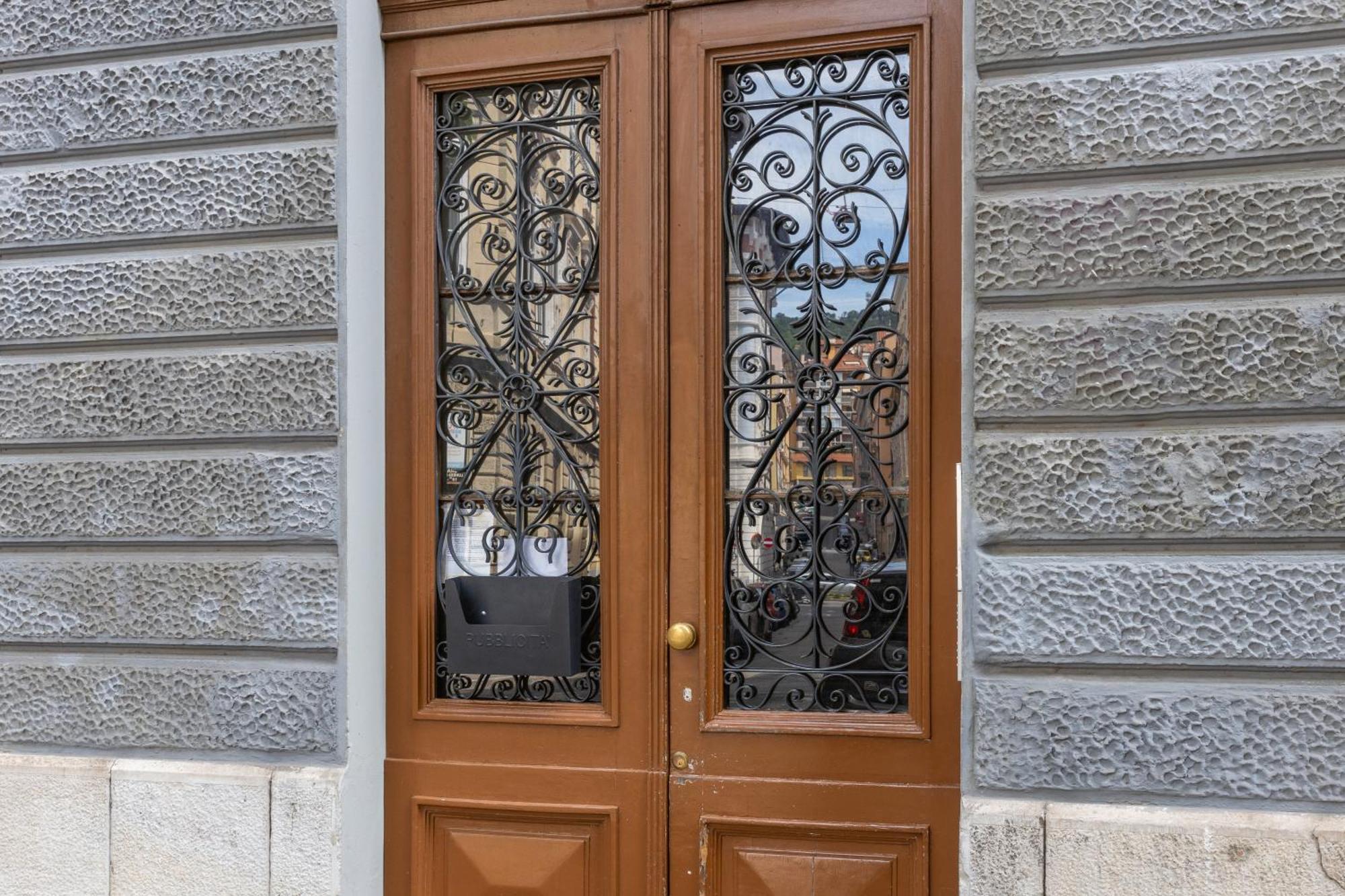 XX Settembre Apartment Triest Exterior foto